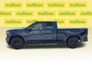 Chevrolet Silverado 1500 2020 4x4 Custom 4p Doble Cabina 6.6 pies SB