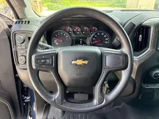 Chevrolet Silverado 1500 2020 4x4 Custom 4p Doble Cabina 6.6 pies SB