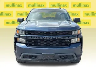 Chevrolet Silverado 1500 2020 4x4 Custom 4p Doble Cabina 6.6 pies SB