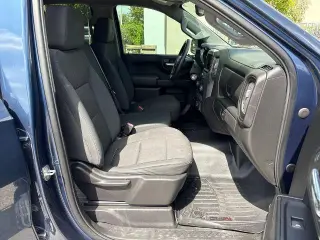 Chevrolet Silverado 1500 2020 4x4 Custom 4p Doble Cabina 6.6 pies SB