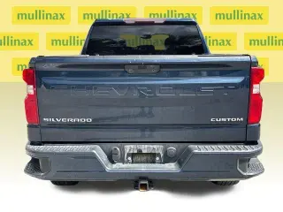 Chevrolet Silverado 1500 2020 4x4 Custom 4p Doble Cabina 6.6 pies SB