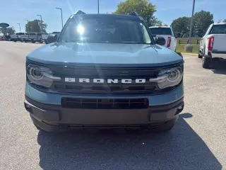 Ford Bronco Sport 2022 4x4 Outer Banks SUV 4p.