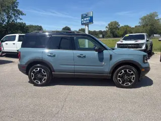 Ford Bronco Sport 2022 4x4 Outer Banks SUV 4p.