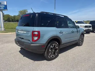 Ford Bronco Sport 2022 4x4 Outer Banks SUV 4p.