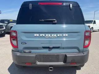 Ford Bronco Sport 2022 4x4 Outer Banks SUV 4p.