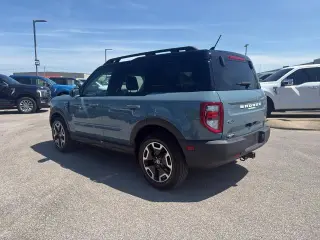Ford Bronco Sport 2022 4x4 Outer Banks SUV 4p.