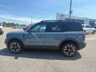 Ford Bronco Sport 2022 4x4 Outer Banks SUV 4p.