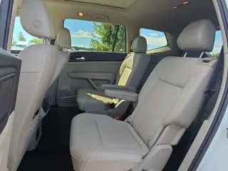 Volkswagen Atlas 2019 AWD V6 SEL 4Motion 4p SUV