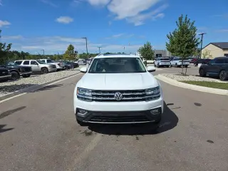 Volkswagen Atlas 2019 AWD V6 SEL 4Motion 4p SUV