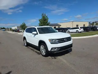 Volkswagen Atlas 2019 AWD V6 SEL 4Motion 4p SUV