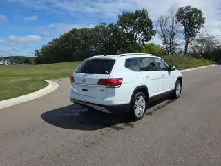 Volkswagen Atlas 2019 AWD V6 SEL 4Motion 4p SUV