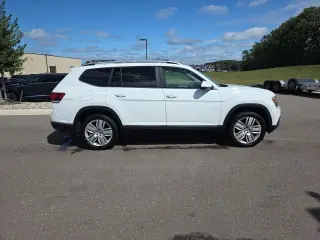Volkswagen Atlas 2019 AWD V6 SEL 4Motion 4p SUV