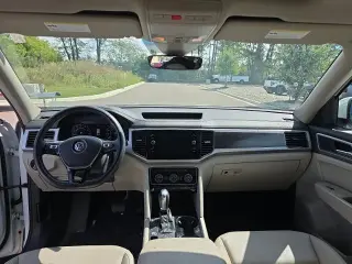 Volkswagen Atlas 2019 AWD V6 SEL 4Motion 4p SUV