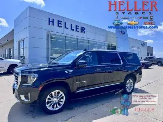 GMC Yukon XL 2021 4x4 SLT 4p SUV