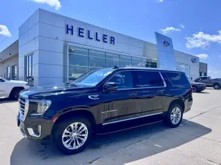 GMC Yukon XL 2021 4x4 SLT 4p SUV