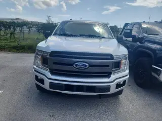 Ford F-150 2018 4x4 XLT 4p SuperCrew 5.5 ft. SB