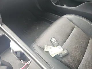 Honda Accord 2018 Sport 4p Sedan (2.0T I4 10A)