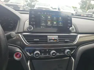 Honda Accord 2018 Sport 4p Sedan (2.0T I4 10A)