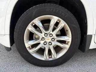 Chevrolet Traverse 2020 High Country 4p SUV
