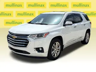 Chevrolet Traverse 2020 High Country 4p SUV