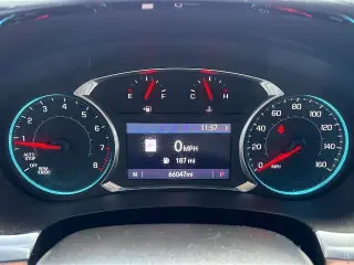 Chevrolet Traverse 2020 High Country 4p SUV