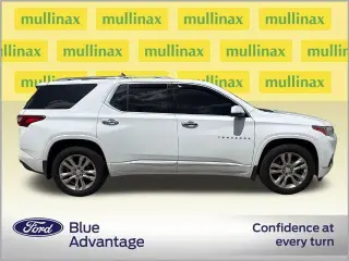 Chevrolet Traverse 2020 High Country 4p SUV