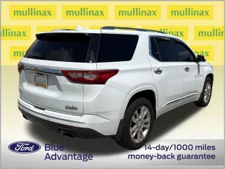 Chevrolet Traverse 2020 High Country 4p SUV