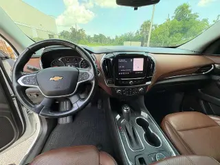 Chevrolet Traverse 2020 High Country 4p SUV