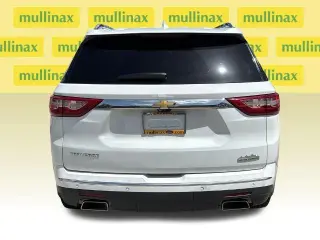 Chevrolet Traverse 2020 High Country 4p SUV