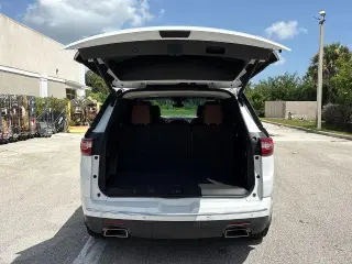 Chevrolet Traverse 2020 High Country 4p SUV