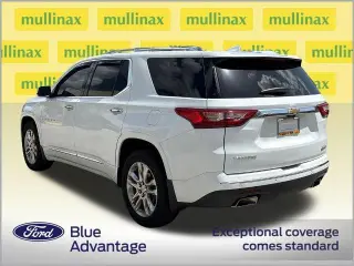 Chevrolet Traverse 2020 High Country 4p SUV