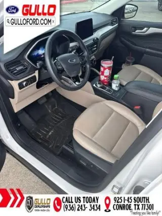 Ford Escape 2022 SEL 4p SUV