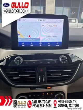 Ford Escape 2022 SEL 4p SUV
