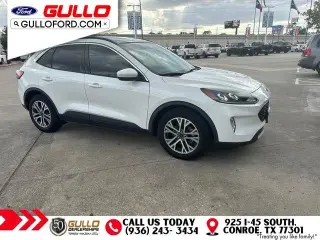 Ford Escape 2022 SEL 4p SUV