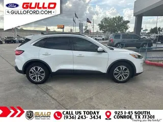 Ford Escape 2022 SEL 4p SUV