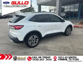 Ford Escape 2022 SEL 4p SUV