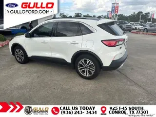Ford Escape 2022 SEL 4p SUV