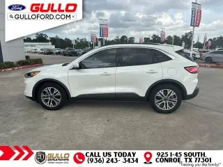 Ford Escape 2022 SEL 4p SUV