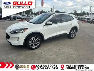 Ford Escape 2022 SEL 4p SUV