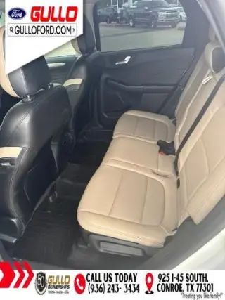 Ford Escape 2022 SEL 4p SUV