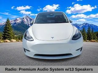 Tesla Model Y 2024 AWD Performance 4p Crossover