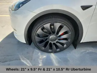 Tesla Model Y 2024 AWD Performance 4p Crossover