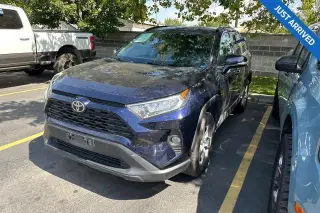 Toyota RAV4 2020 AWD XLE 4p SUV