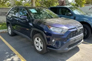 Toyota RAV4 2020 AWD XLE 4p SUV