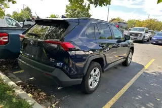 Toyota RAV4 2020 AWD XLE 4p SUV