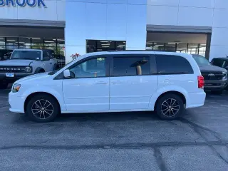 Dodge Grand Caravan 2017 GT 4p Mini-Van