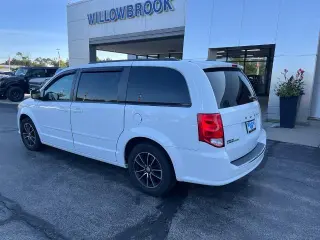 Dodge Grand Caravan 2017 GT 4p Mini-Van