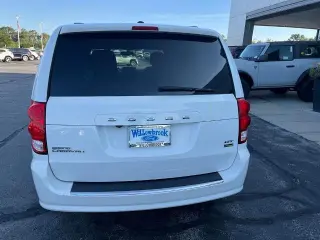 Dodge Grand Caravan 2017 GT 4p Mini-Van