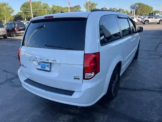 Dodge Grand Caravan 2017 GT 4p Mini-Van