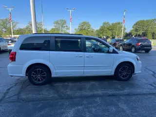 Dodge Grand Caravan 2017 GT 4p Mini-Van